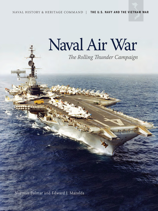 Title details for Naval Air War by Navy Dept. (U.S.) - Wait list
